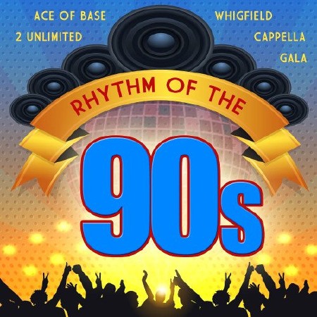 Rhythm Of The 90s (2014) 