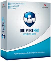 Outpost Security Suite Pro 9.1 (4652.701.1951) + key (ключ) [Русская версия]