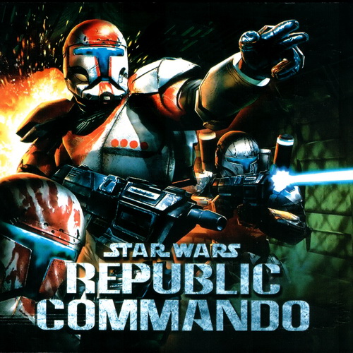 Star Wars: Republic Commando (2005/RUS/ENG/RePack by R.G.REVENANTS)
