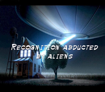    / Recognition abducted by aliens (2010) SATRip