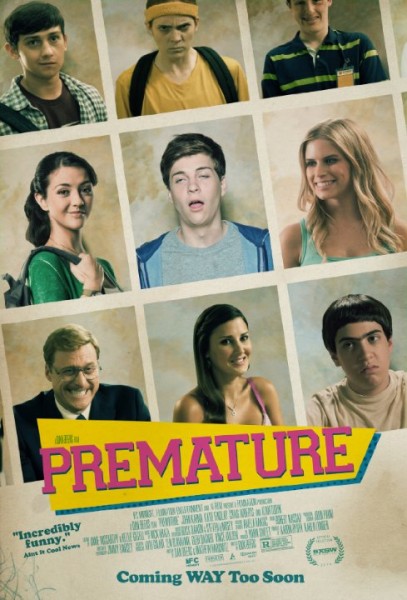 .   / Premature (2014) WEB-DLRip  ImperiaFilm | Android | L2