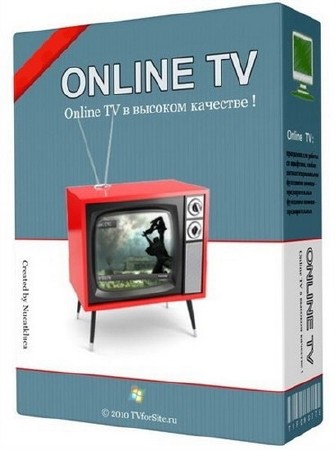 OnlineTV 8.5.0.50 Portable