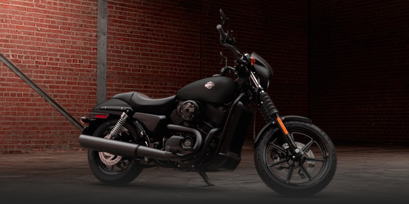 Мотоцикл Harley-Davidson Street 500 2015 - самый дешевый Харлей
