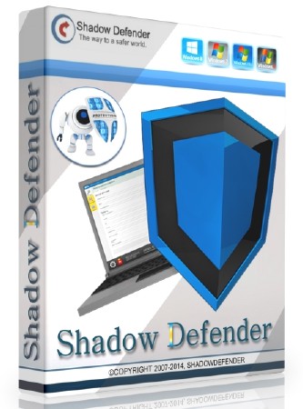 Shadow Defender 1.4.0.608 Final + Rus