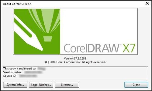 CorelDRAW Graphics Suite X7 v17.2.0.688 (x86/x64)
