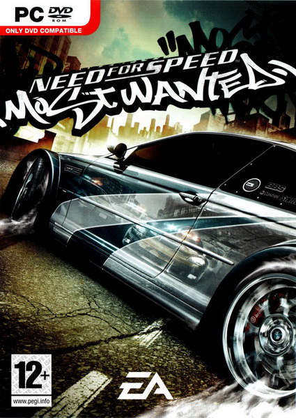 Need for Speed: Most Wanted - Winter (2005-2014/RUS)