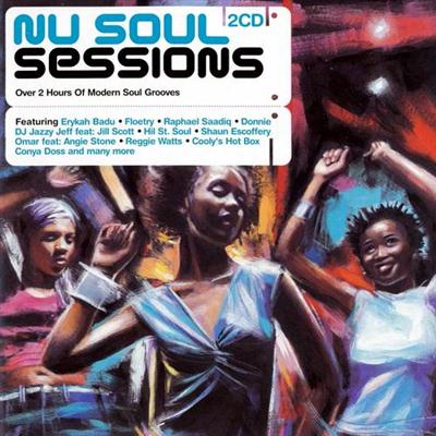VA - Nu Soul Sessions (2005)