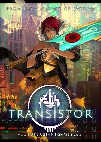 Transistor (2014/RUS/ENG/Multi6/Steam-Rip  Fisher)