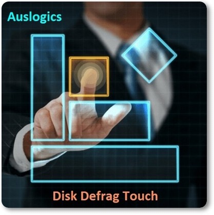 Auslogics Disk Defrag Touch 1.2.0.0 + Rus + Portable