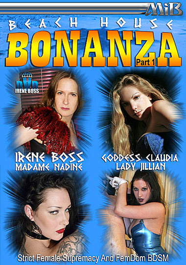 Beach House Bonanza Part 1 (2010/DVDRip)