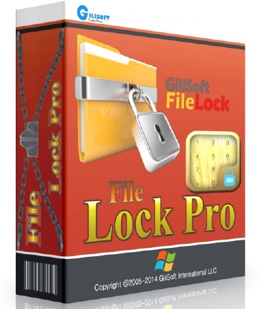 GiliSoft File Lock Pro 9.0.0 DC 02.06.2015 ENG