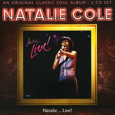 Natalie Cole - Natalie... Live! 1978 (2011)