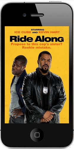   / Ride Along (2013) BDRip  BitTracker | Android