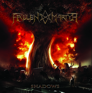 Fallen Martyr - Shadows (2012)