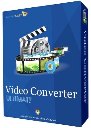 Aimersoft Video Converter Ultimate 6.3.1