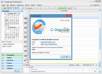 CSoftlabs C-Organizer Professional 5.0 Beta