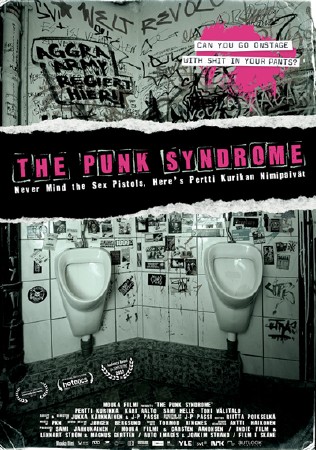 Панк-синдром / Синдром панка / The Punk Syndrome / Kovasikajuttu (2012) DVDRip
