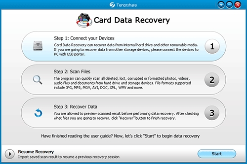Card Data Recovery 4.3.0.0 Build 2014.6.12 portable