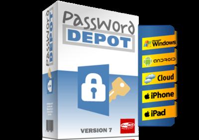 Password Depot Professional 7.6.0 Multilingual