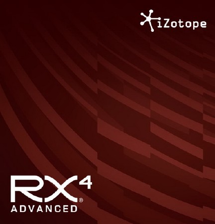 iZotope RX 4 Advanced 4.00 Final