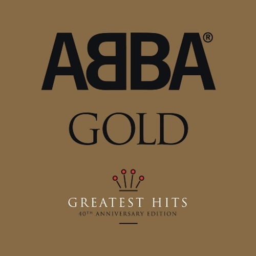 ABBA - Gold Greatest Hits [40th Anniversary Edition] (2014) FLAC
