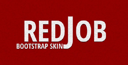 CodeCanyon - Red Job Skin