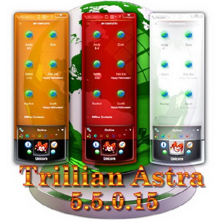 Trillian Astra 5.5.0.15 Multi/Rus