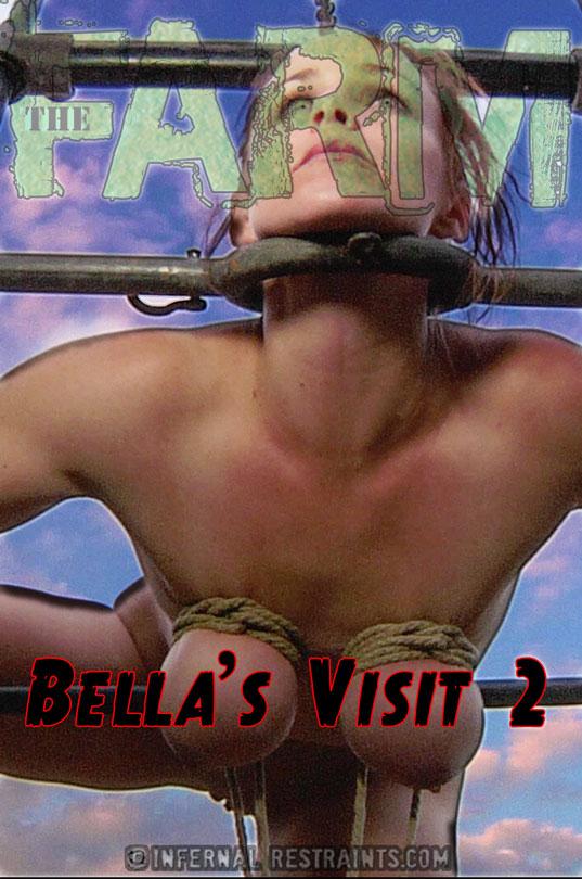 [InfernalRestraints.com] Bella Rossi (The Farm: Bella's Visit (Part 2)/ 12.09.2014) [2014 ., BDSM, Bondage, Spanking, Torture, Humilation, 720p, HDRip]