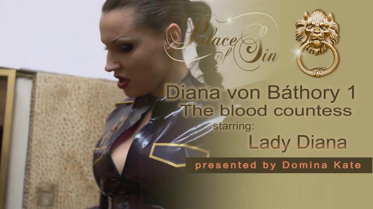 Diana von Bathory - The blood countess / Diana von Bathory -   [2014 ., Femdom, CBT, 720p, HDRip]