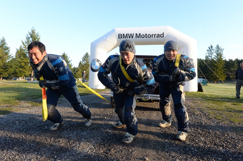 BMW GS Trophy 2014 - день 7 (фото, видео)
