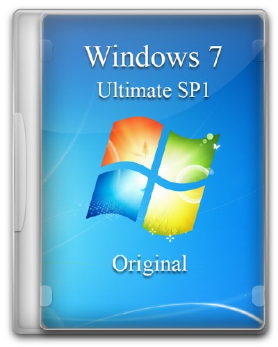 Windows 7 Ultimate SP1 Original by D!akov 14.09.2014 (x86/x64/RUS/ENG/UKR)