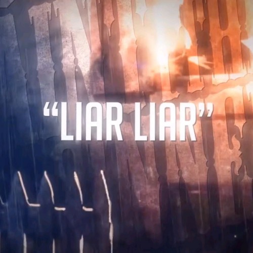 Saint[the]Sinner - Liar Liar (Single) (2014)