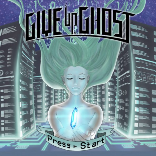 Give Up, Ghost - Press Start (EP) (2014)