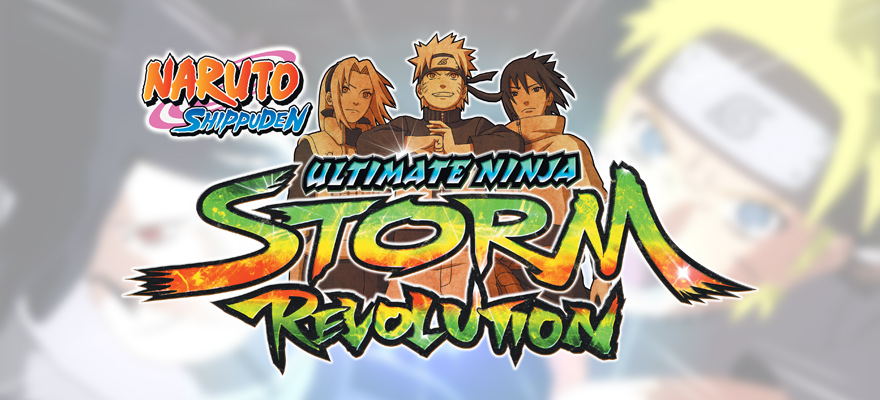 Naruto Shippuuden: Ultimate Ninja STORM Revolution [PC/XBOX 360] [RUS] 2014