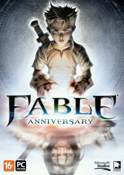 Fable Anniversary (v.1.0.832816.0) (2014/RUS/ENG/RePack by R.G. Catalyst)