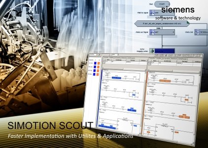 Siemens SIMOTION SCOUT 4.4 HF2 170321