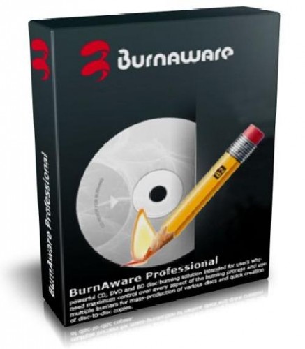 BurnAware Pro 7.4 Final RePack (& Portable) by KpoJIuK