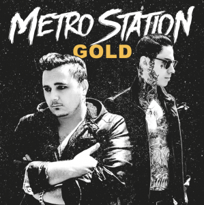 Metro Station - New Tracks (2014)