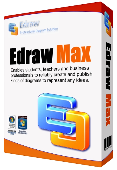 EdrawSoft Edraw Max 7.9.0.3072