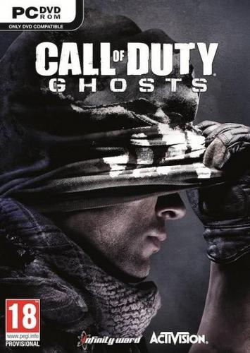 Call of Duty: Ghosts - Ghosts Deluxe Edition [Update 18] (2014/PC/Патч)