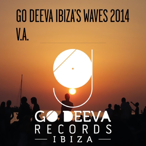 VA - Go Deeva Ibiza's Waves 2014 (2014)