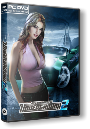 Need for Speed: Underground 2 - Дневной мод (2004-2014) PC