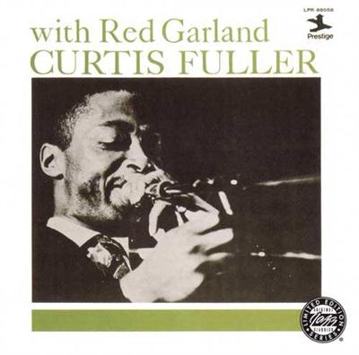 Curtis Fuller - Curtis Fuller With Red Garland (1995)