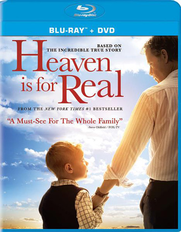   / Heaven Is for Real (2014) HDRip