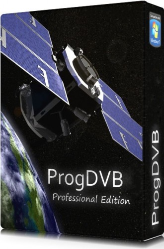 ProgDVB 7.06.08 Rus Professional Edition