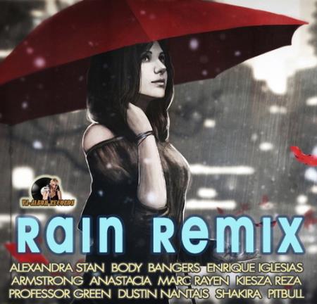 VA - Rain Remix (2014)