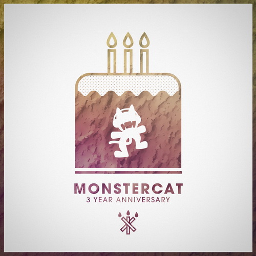 VA - Monstercat: 3 Year Anniversary (2014)