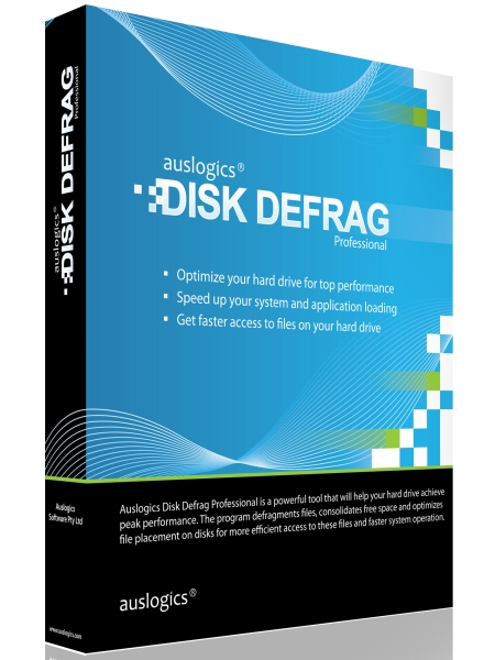 Auslogics Disk Defrag Pro 4.8.0.0 DC 01.08.2016