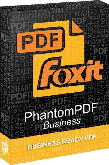 Foxit PhantomPDF Business 7.0.3.916