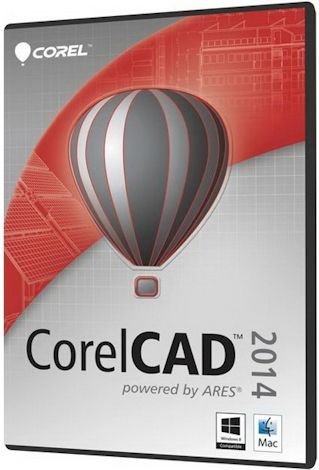 CorelCAD 2014.5 Build 14.4.51 RePack by KpoJIuK